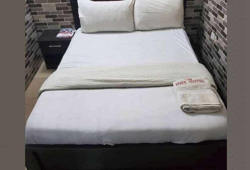 هتل Cozy Suites