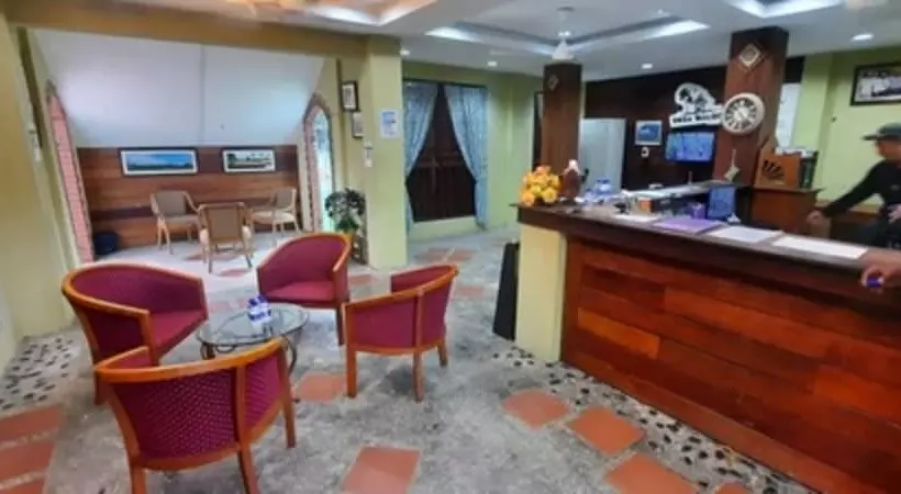 هتل Desa Balqis Beach Resort By Oyo