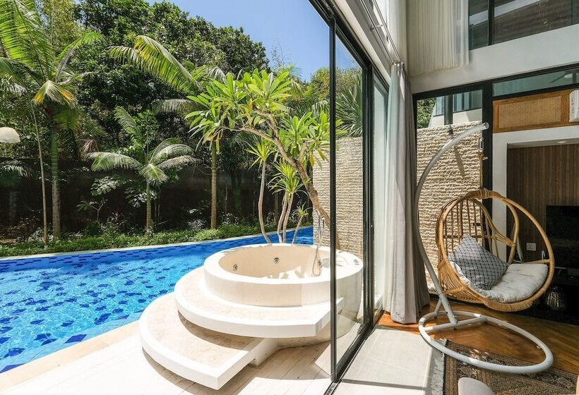 בית מלון כפרי Inara Villa