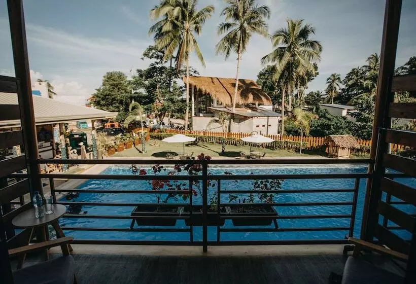 هتل Keep Diving Resort Bohol