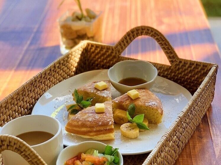 בית מלון כפרי Keep Diving Resort Bohol