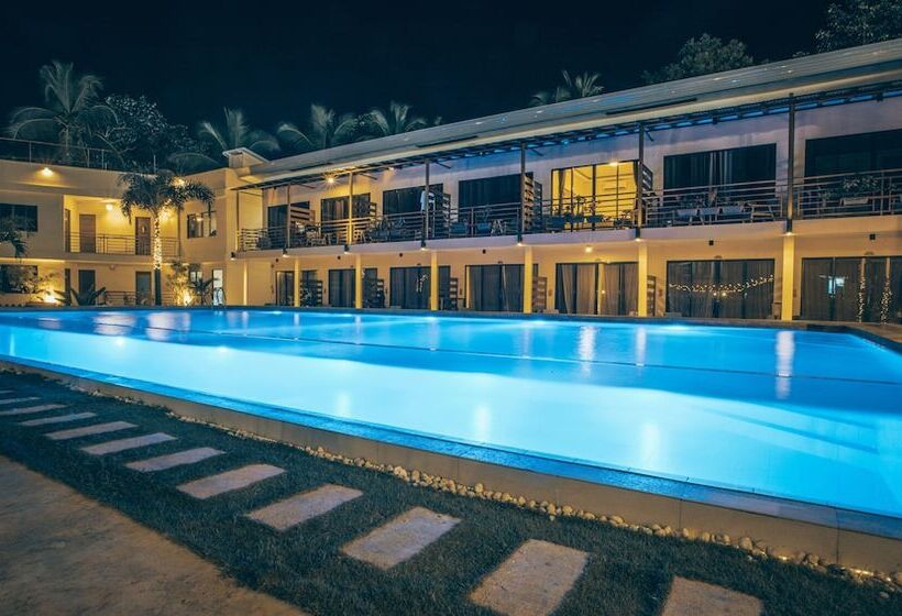 בית מלון כפרי Keep Diving Resort Bohol