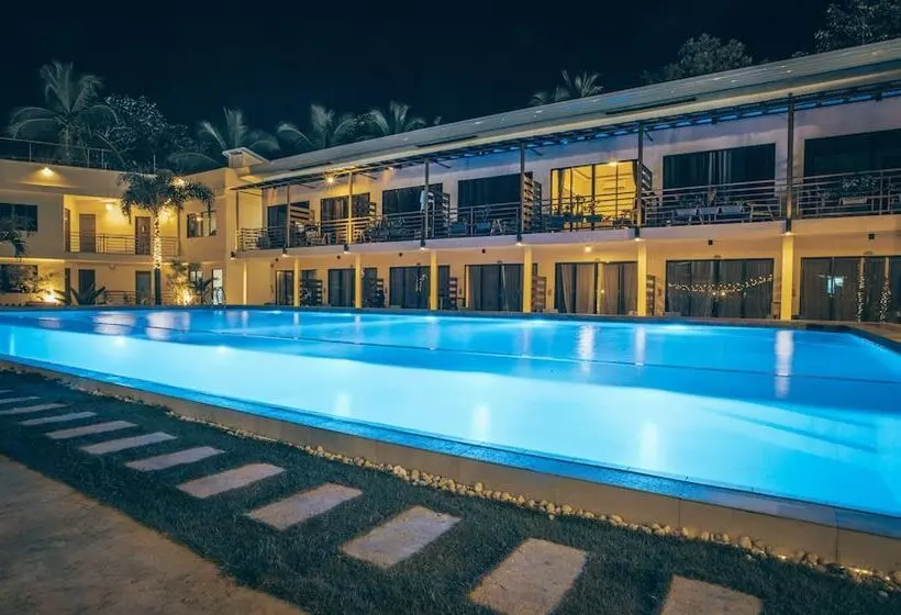 هتل Keep Diving Resort Bohol