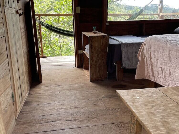 בית מלון כפרי Konsenda San Blas