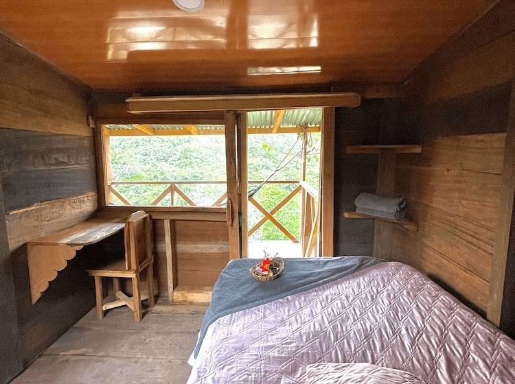 בית מלון כפרי Konsenda San Blas