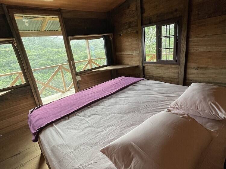 בית מלון כפרי Konsenda San Blas