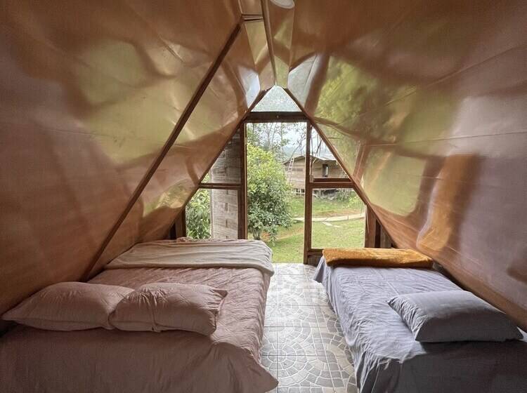 בית מלון כפרי Konsenda San Blas