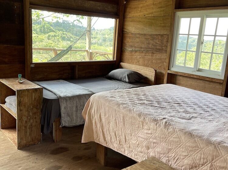 בית מלון כפרי Konsenda San Blas