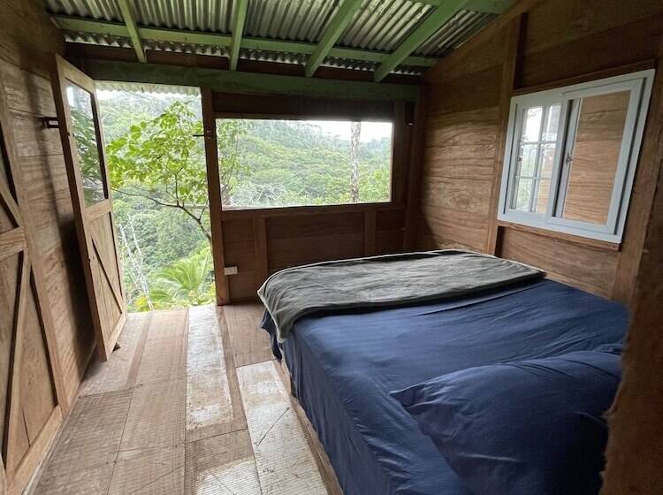 בית מלון כפרי Konsenda San Blas