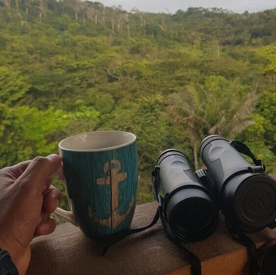 בית מלון כפרי Konsenda San Blas