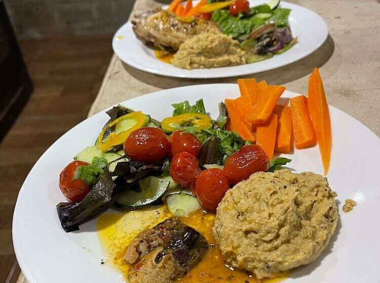 בית מלון כפרי Konsenda San Blas