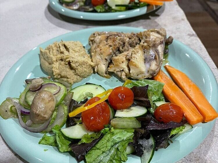 בית מלון כפרי Konsenda San Blas