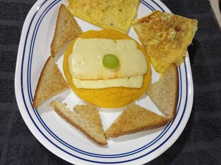 בית מלון כפרי Konsenda San Blas