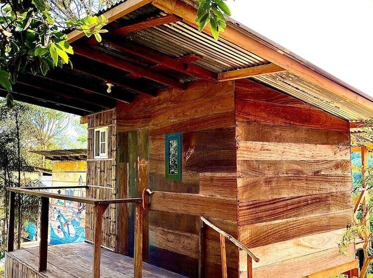 בית מלון כפרי Konsenda San Blas