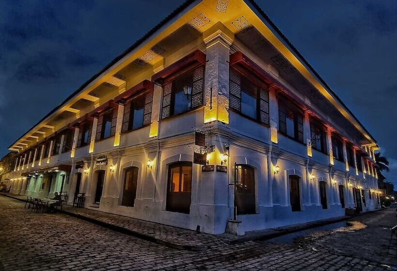 فندق La Casa Blanca De Vigan