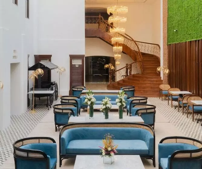 ホテル La Casa Blanca De Vigan