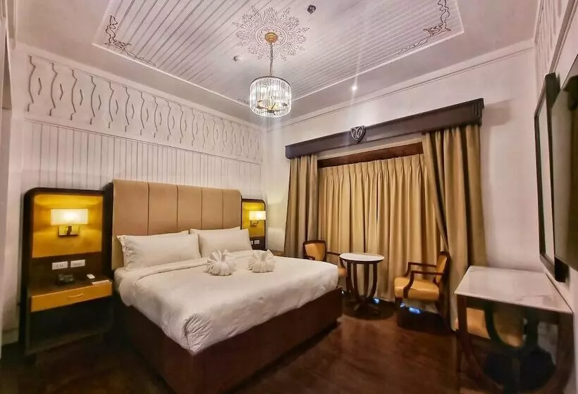 ホテル La Casa Blanca De Vigan