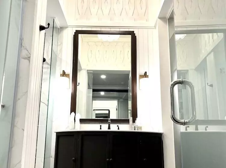 ホテル La Casa Blanca De Vigan