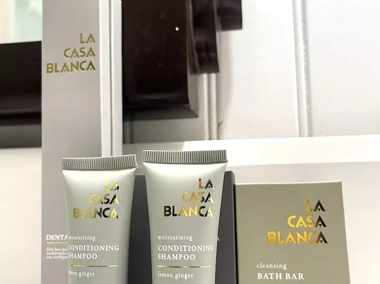 ホテル La Casa Blanca De Vigan