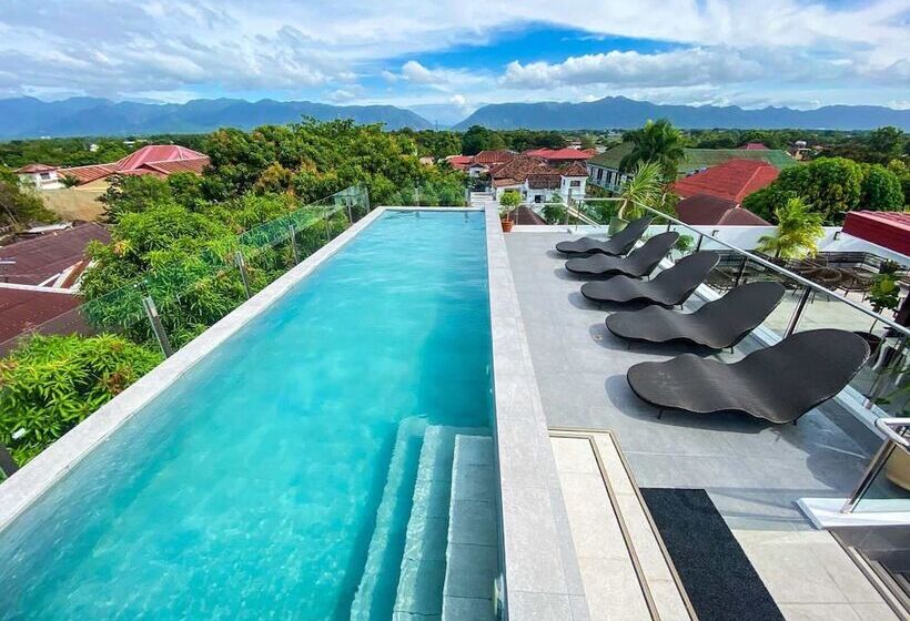 فندق La Casa Blanca De Vigan