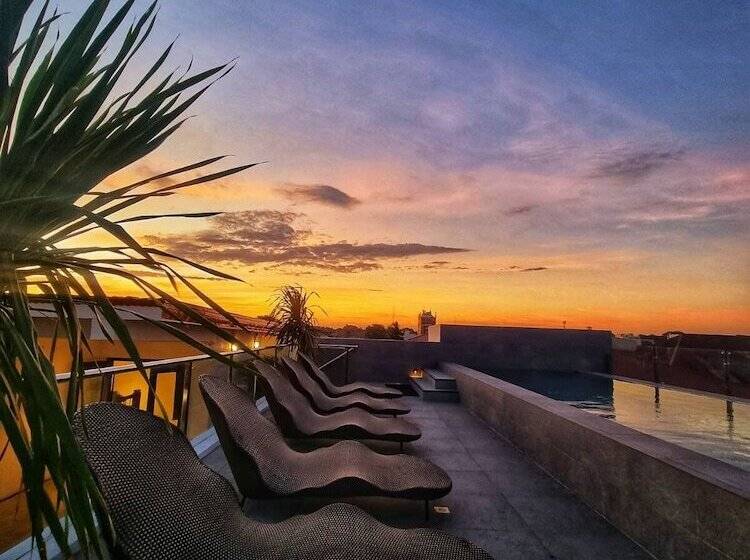 فندق La Casa Blanca De Vigan