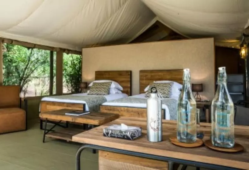 هتل Lerai Safari Camp