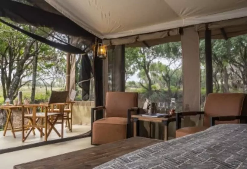 هتل Lerai Safari Camp