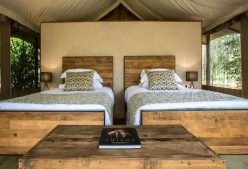 هتل Lerai Safari Camp