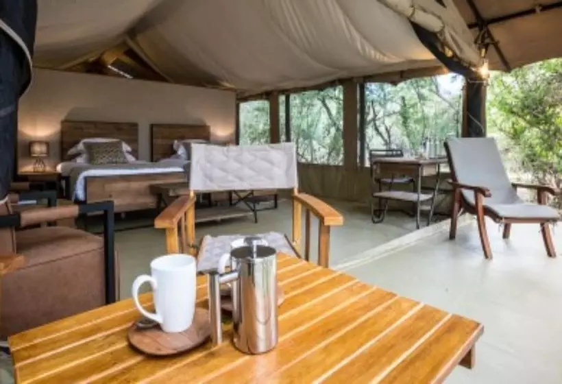 هتل Lerai Safari Camp