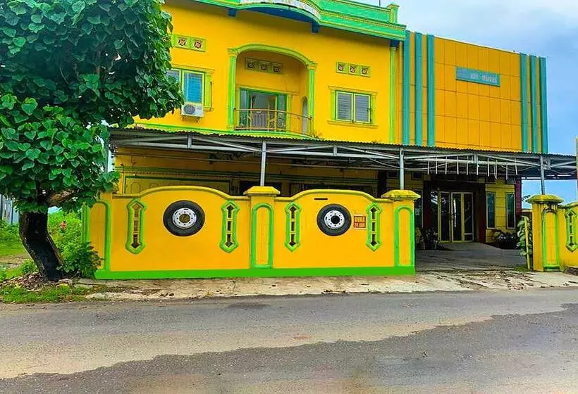 Hotelli Melati Bm Pangkep By Oyo