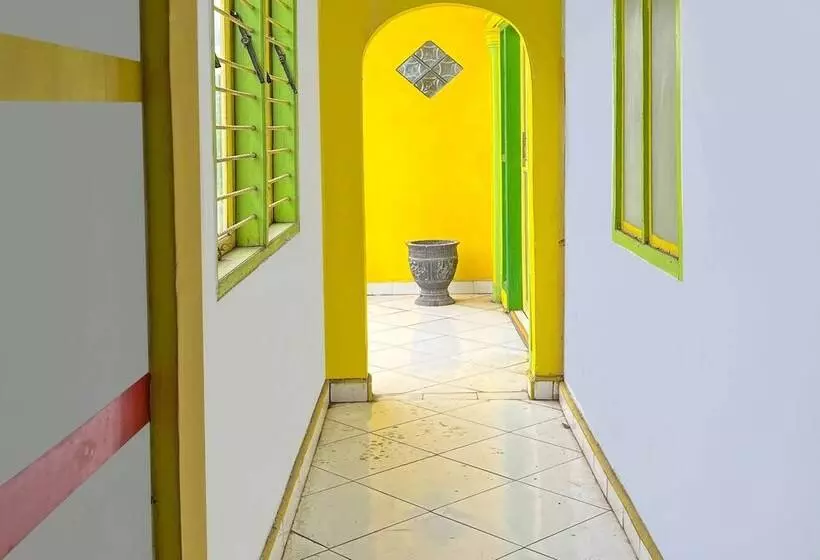 Hotelli Melati Bm Pangkep By Oyo