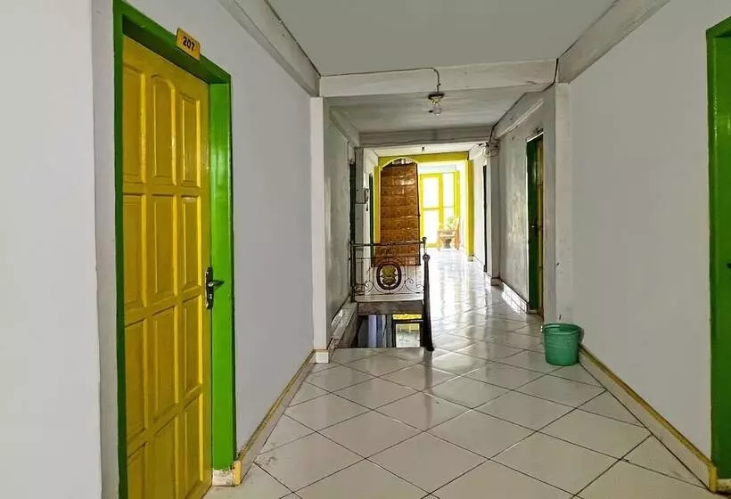 Hotelli Melati Bm Pangkep By Oyo