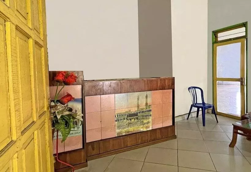 Hotelli Melati Bm Pangkep By Oyo