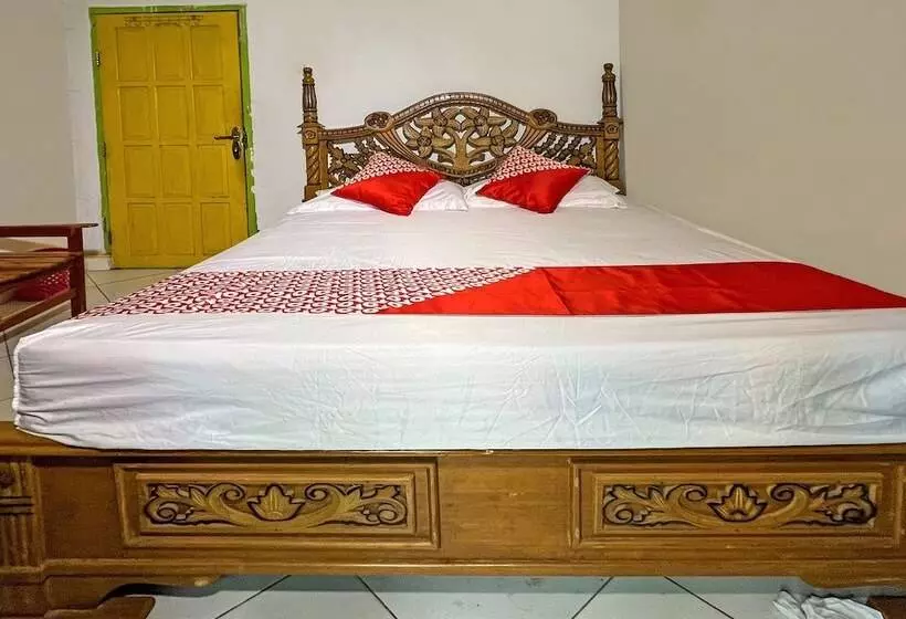 Hotelli Melati Bm Pangkep By Oyo