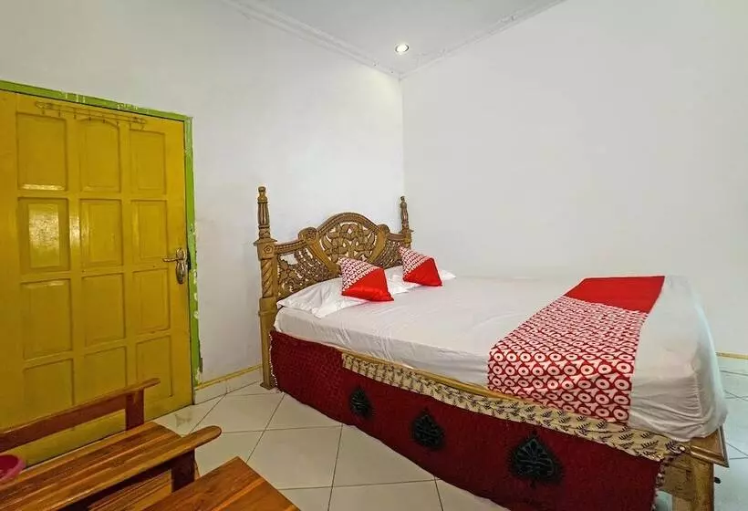 Hotelli Melati Bm Pangkep By Oyo