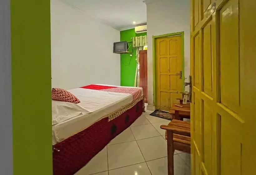 Hotelli Melati Bm Pangkep By Oyo