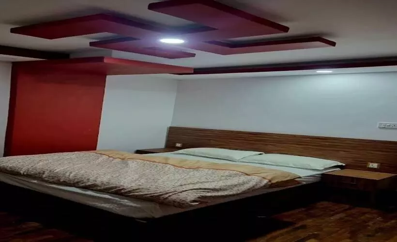 هتل Merostay 003 Green Forest Homestay