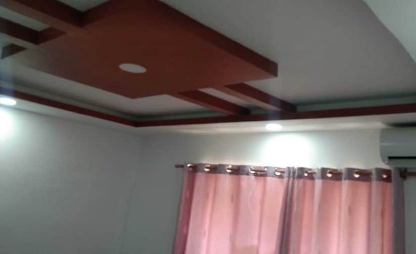 هتل Merostay 003 Green Forest Homestay