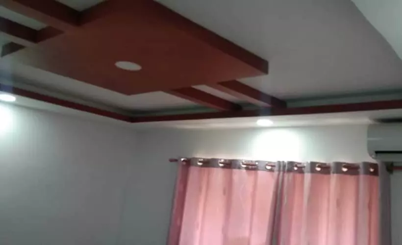 هتل Merostay 003 Green Forest Homestay