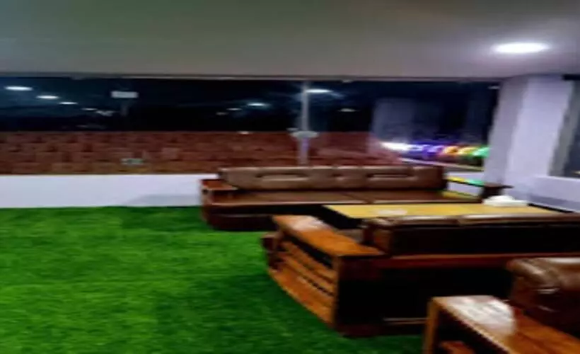 هتل Merostay 003 Green Forest Homestay