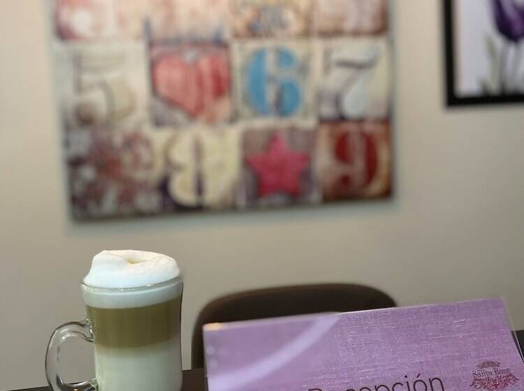 Отель Mesón Santa Rosa