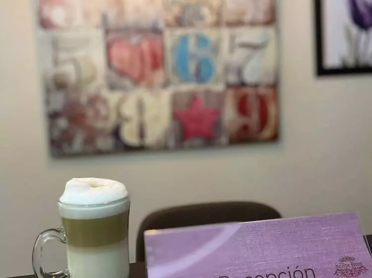 ホテル Mesón Santa Rosa