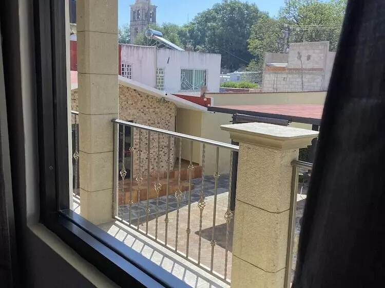 ホテル Mesón Santa Rosa