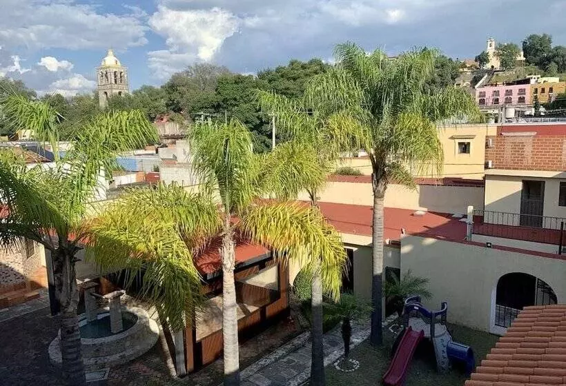 ホテル Mesón Santa Rosa