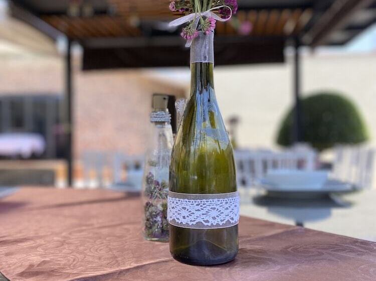 Отель Mesón Santa Rosa