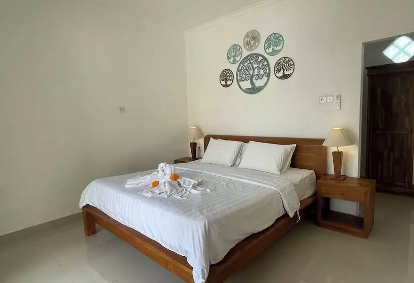 Hotelli Moonlight Bisma