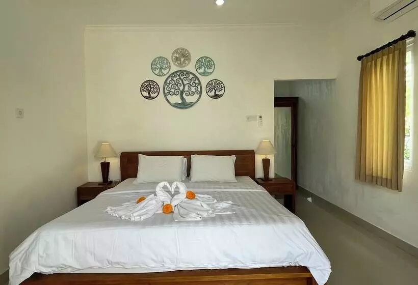 Hotelli Moonlight Bisma