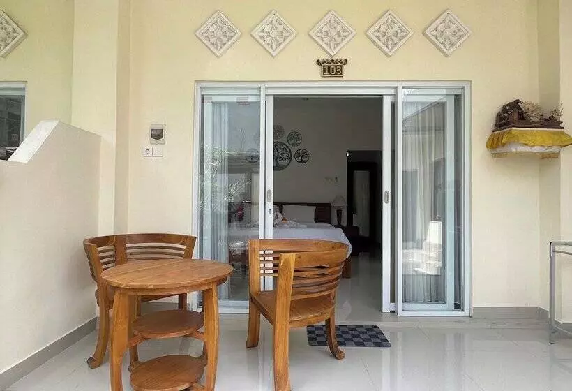 Hotelli Moonlight Bisma