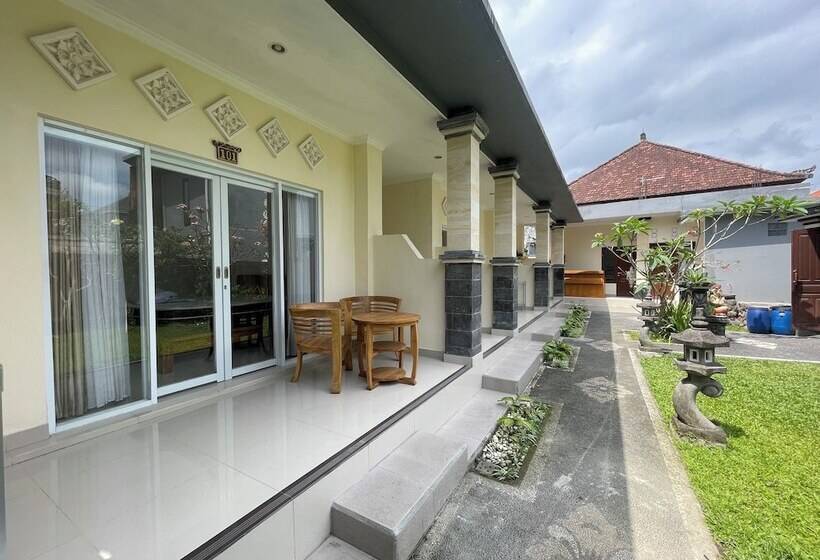 酒店 Moonlight Bisma