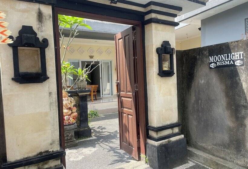 酒店 Moonlight Bisma